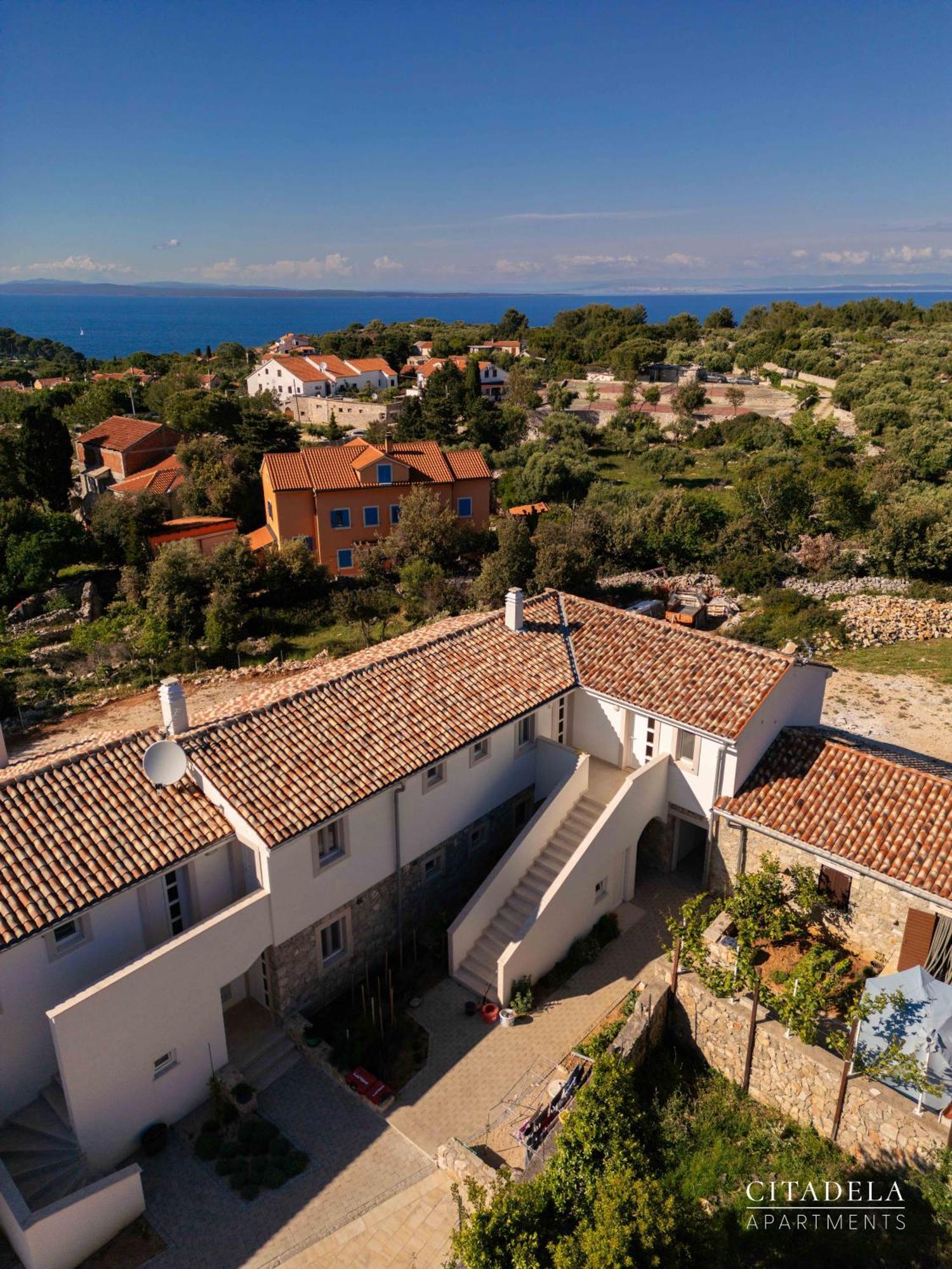 Citadela Veli Losinj Exterior photo