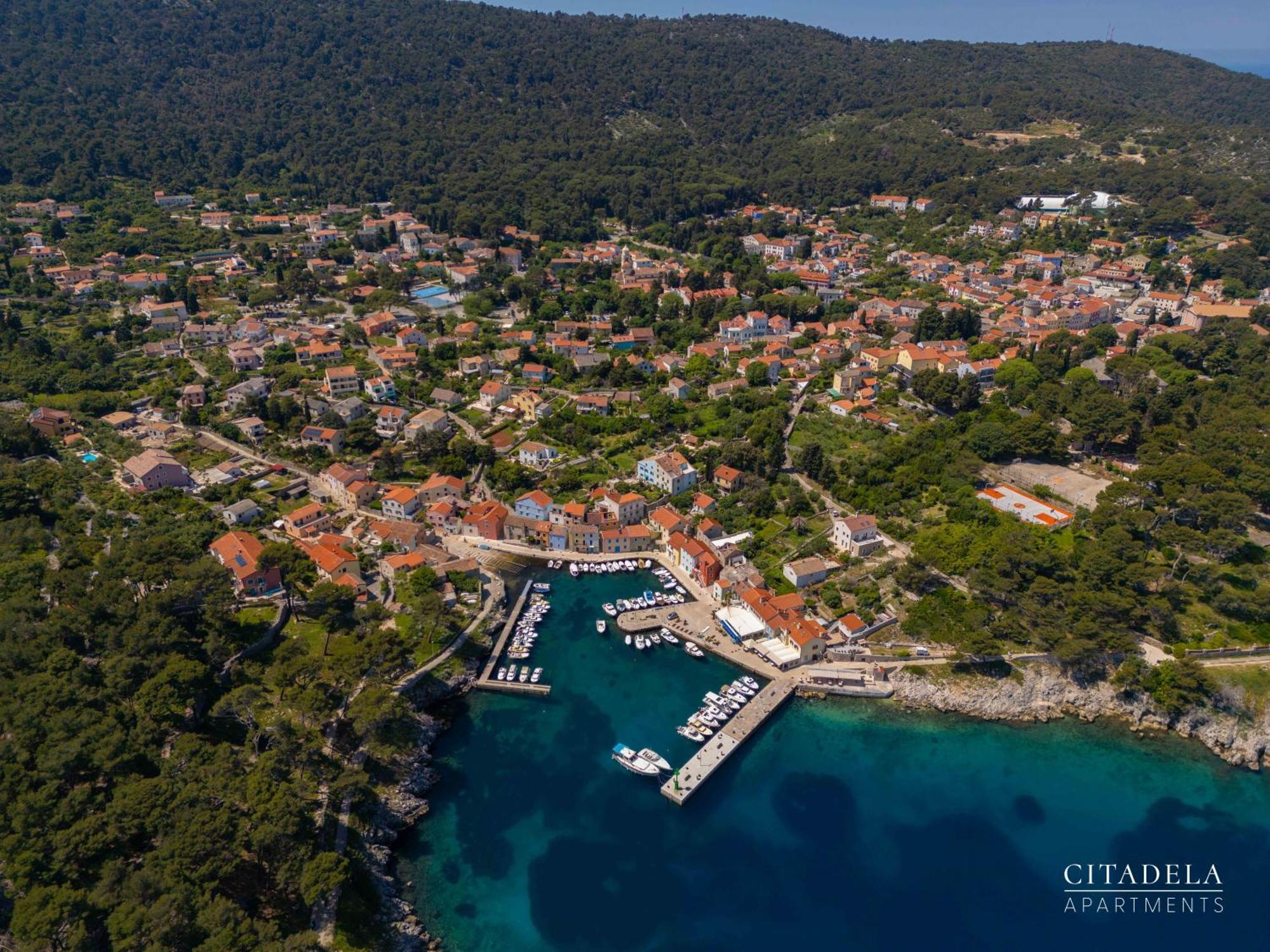 Citadela Veli Losinj Exterior photo